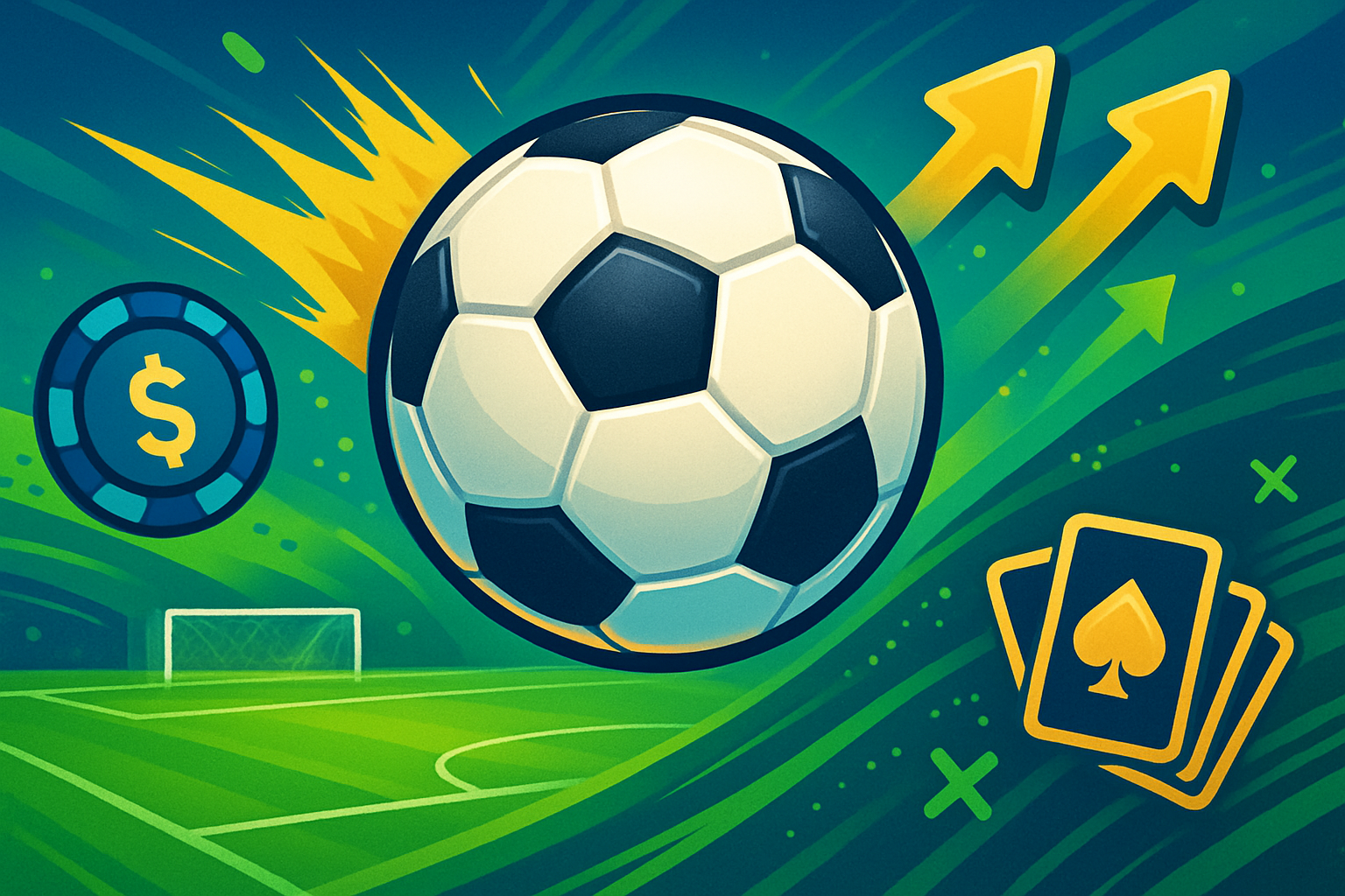 Bolão de Futebol - Slide 1